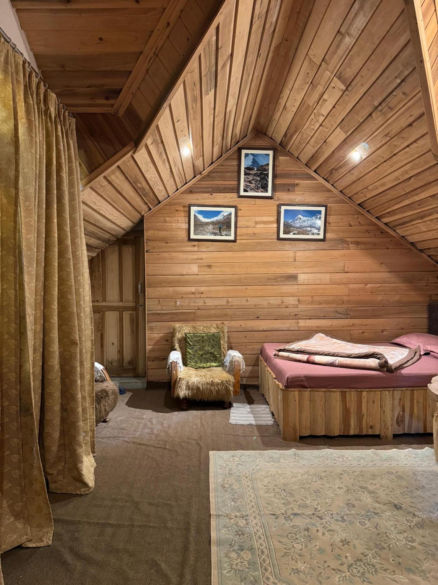 Hermit Retreat Darjeeling  Extérieur photo