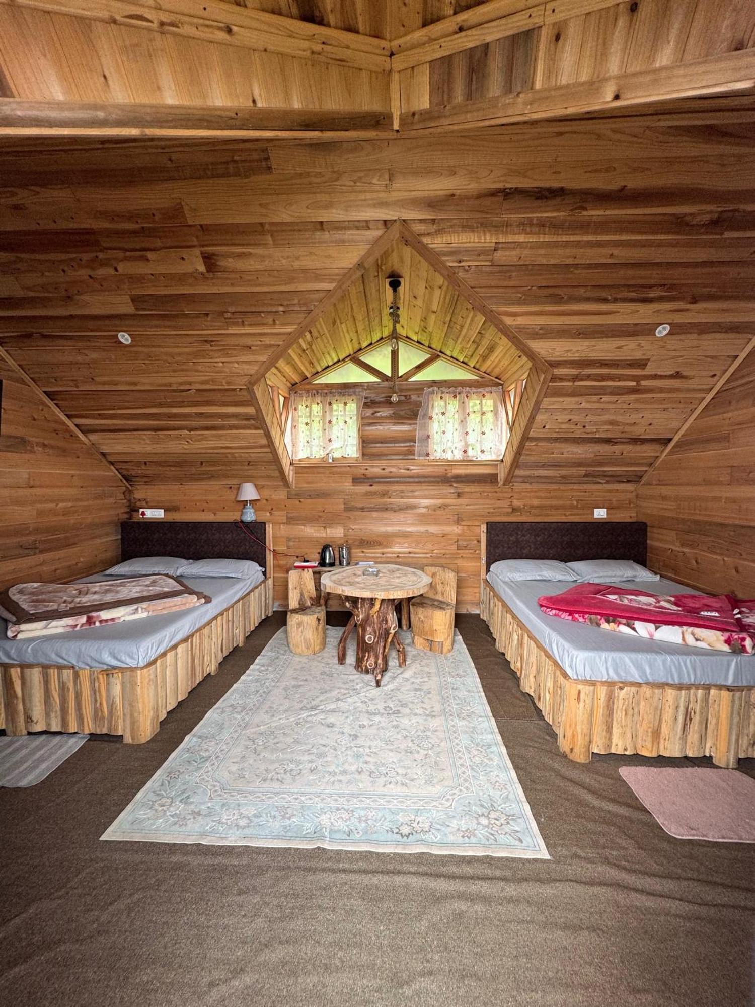 Hermit Retreat Darjeeling  Extérieur photo