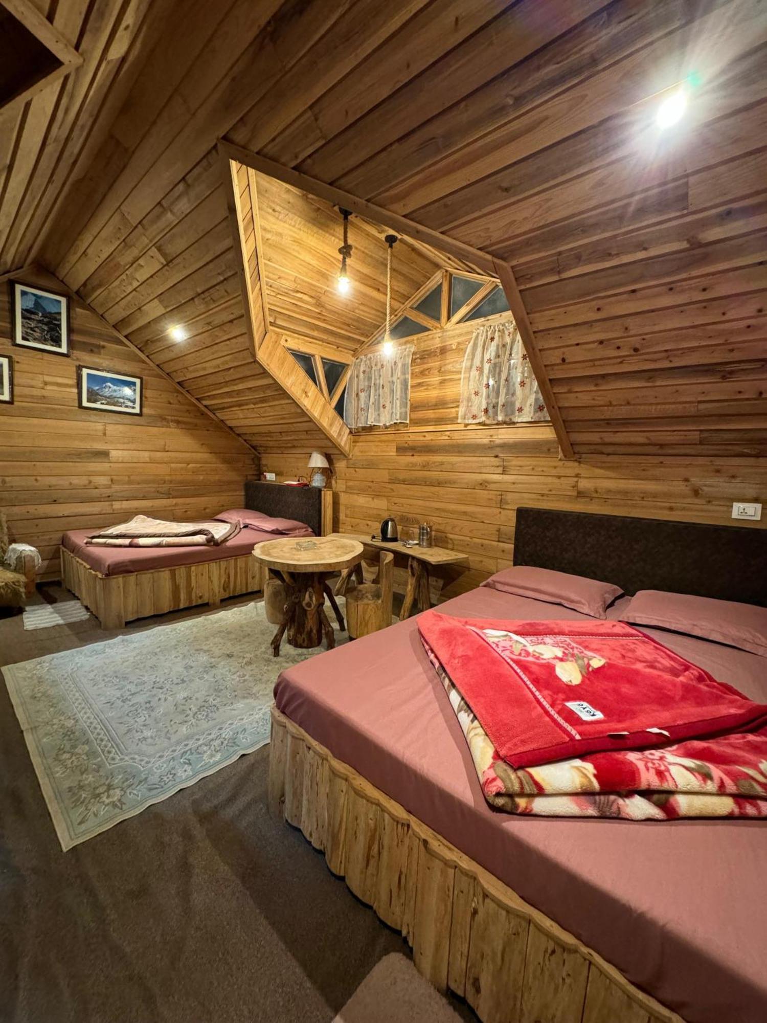 Hermit Retreat Darjeeling  Extérieur photo
