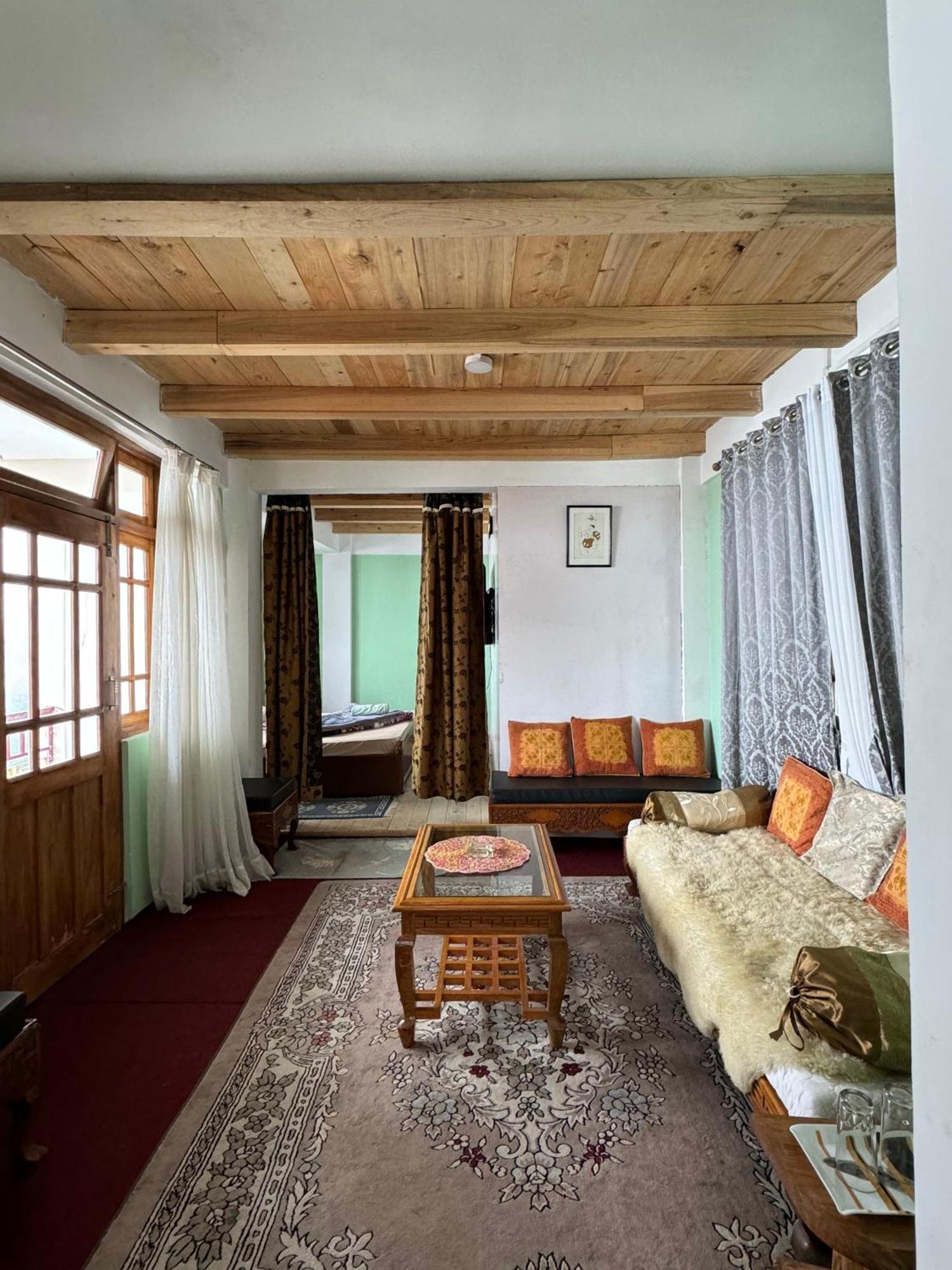 Hermit Retreat Darjeeling  Extérieur photo